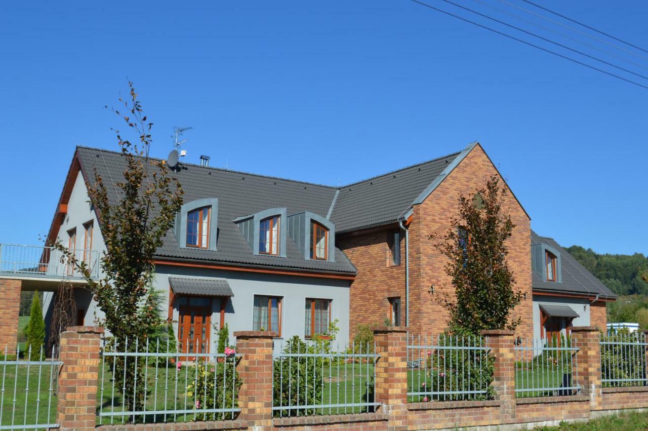 Vila Lipa Нови-Бор Экстерьер фото