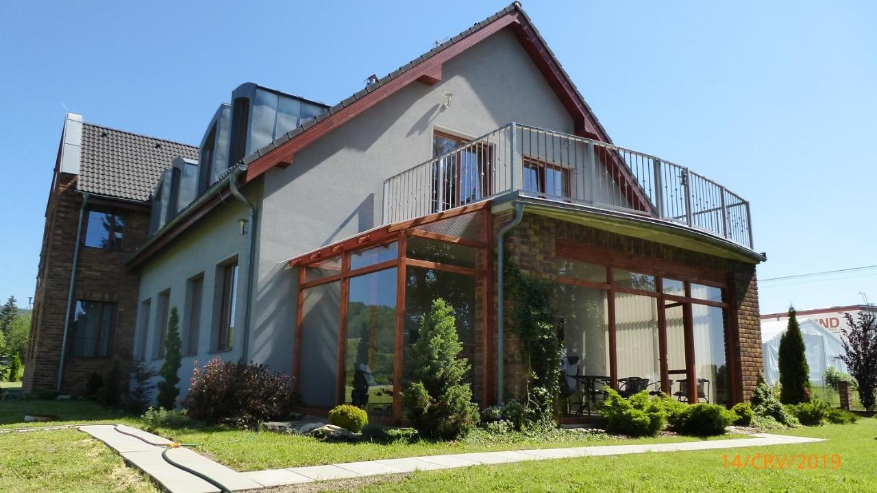 Vila Lipa Нови-Бор Экстерьер фото